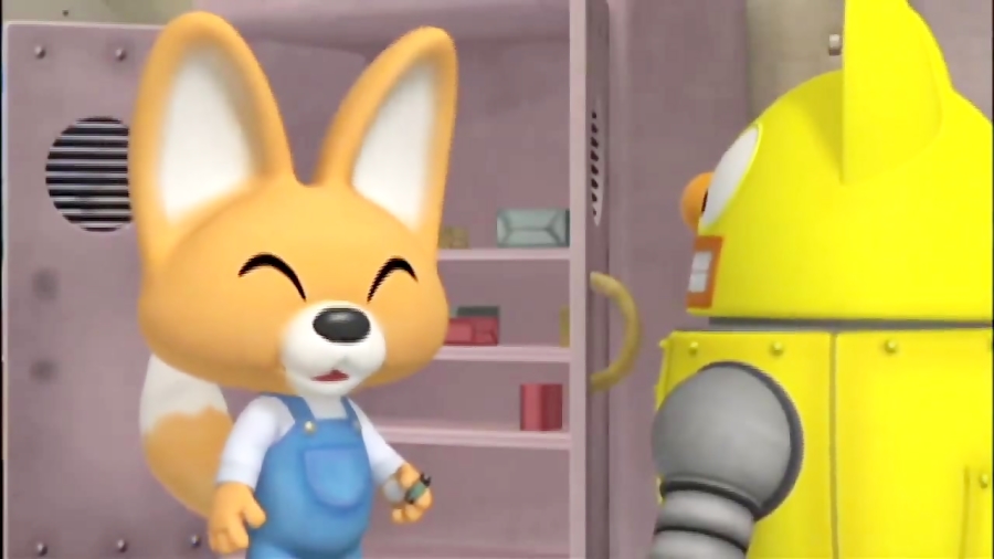 انیمیشن پورورو پنگوئن کوچولو - فصل 3 قسمت 33